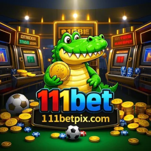 Explorando o Mundo das Máquinas de Slots no 111bet